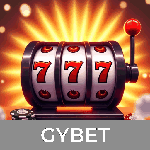 Explore GYBET: Slot Machines, Mesa de Jogos e Mais