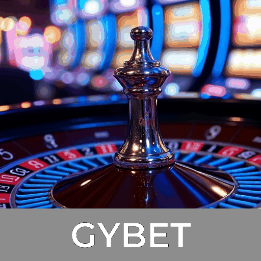 GYBET - O Melhor Cassino Online Seguros e Rápidos